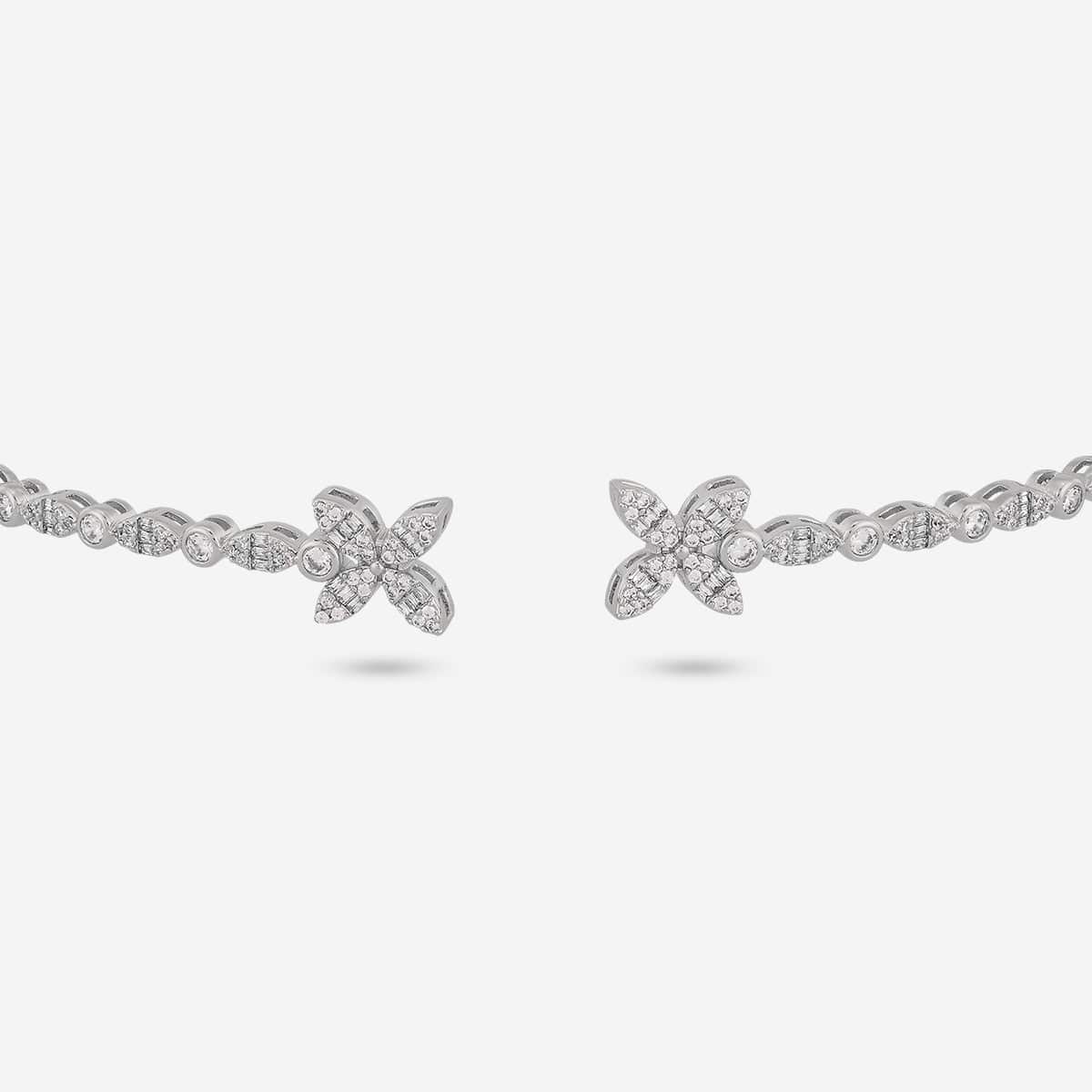 Zircon Necklace 195566 - Image 8