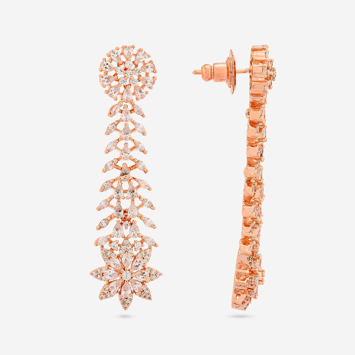 Zircon Necklace 195619 - Image 6