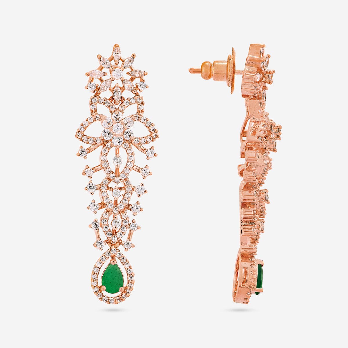 Zircon Necklace 195634 - Image 11
