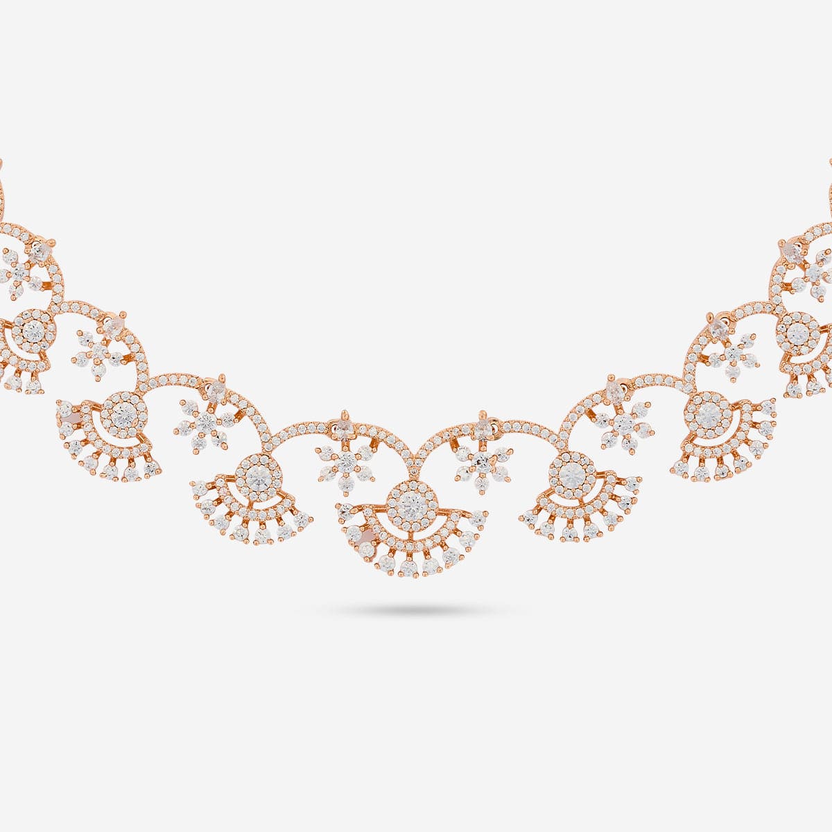 Zircon Necklace 195636 - Image 5