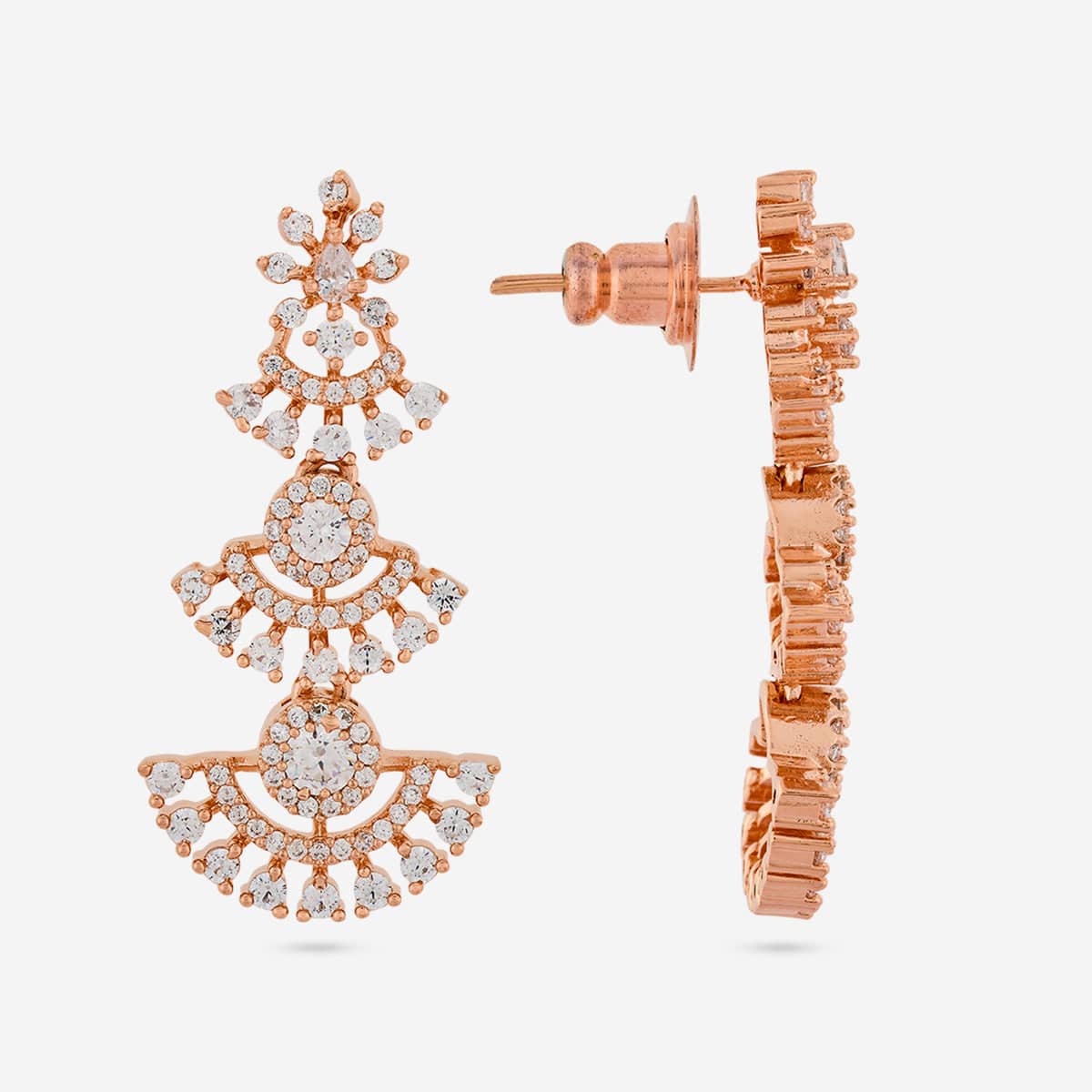 Zircon Necklace 195636 - Image 6