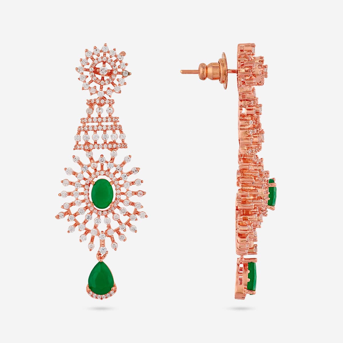 Zircon Necklace 195637 - Image 11