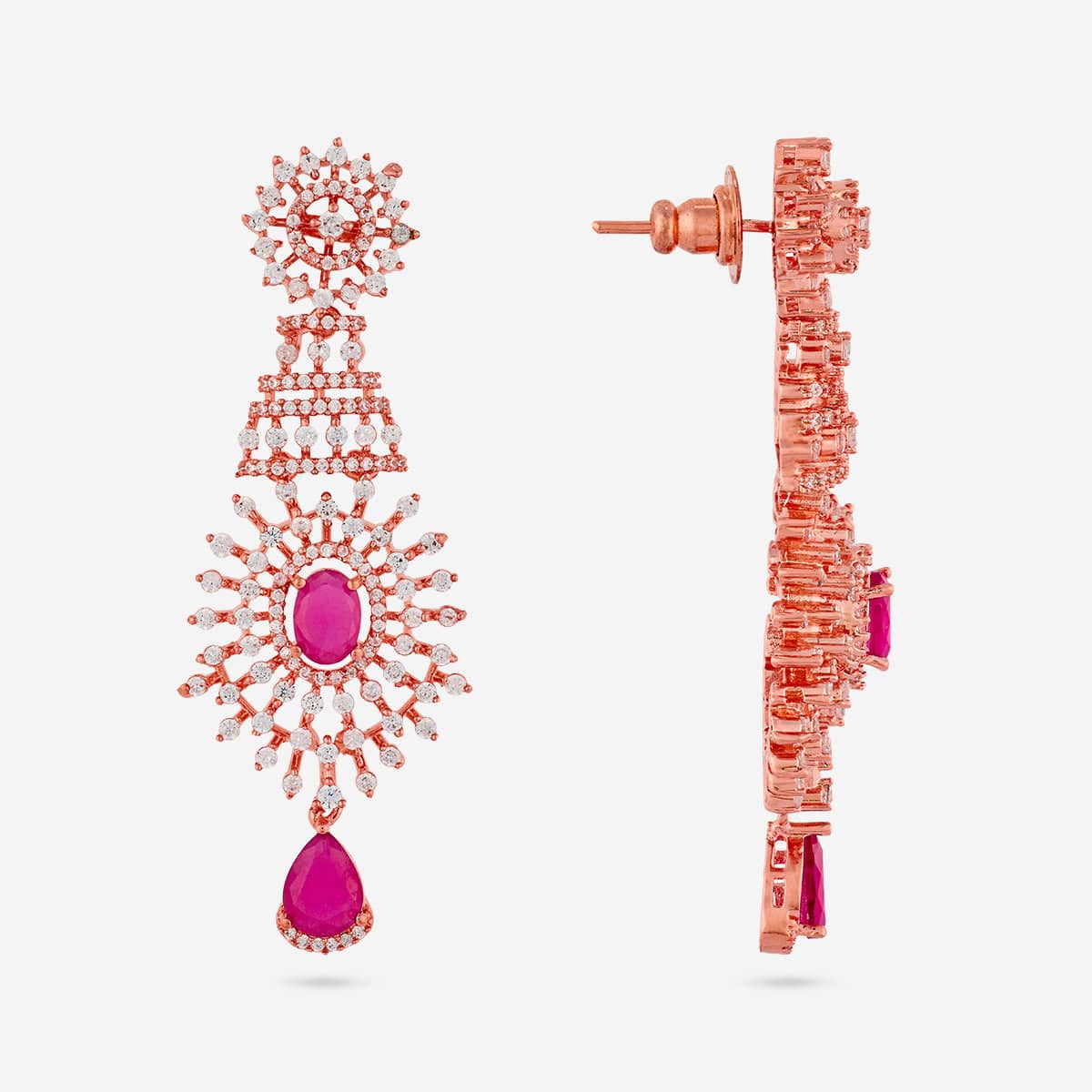 Zircon Necklace 195637 - Image 5