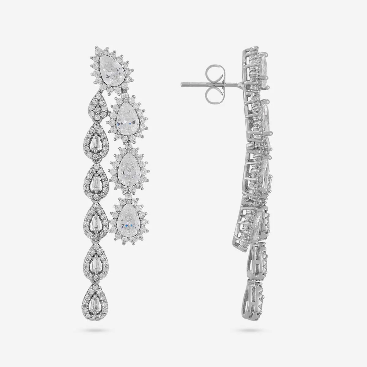 Zircon Necklace 195642 - Image 11