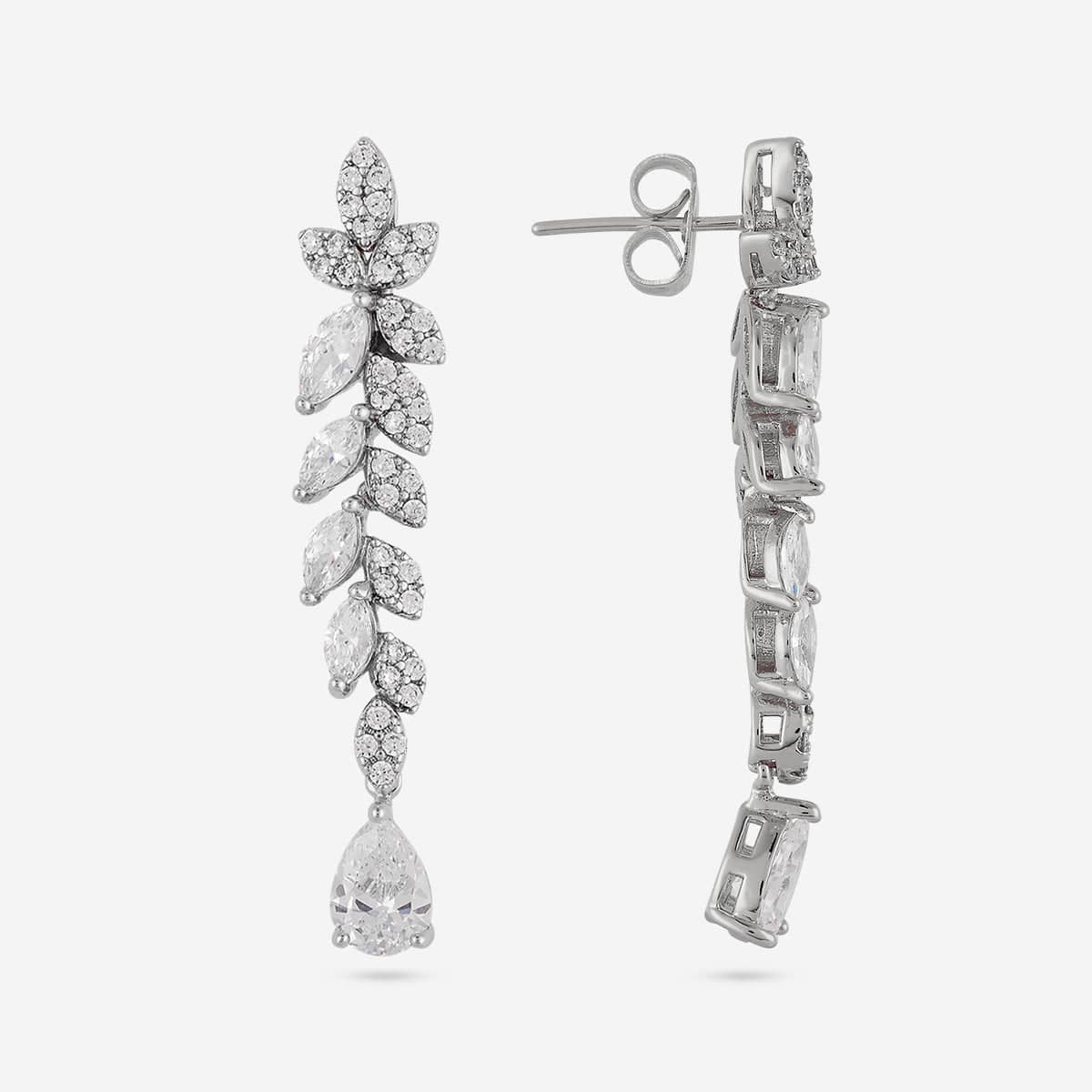 Zircon Necklace 195647 - Image 11