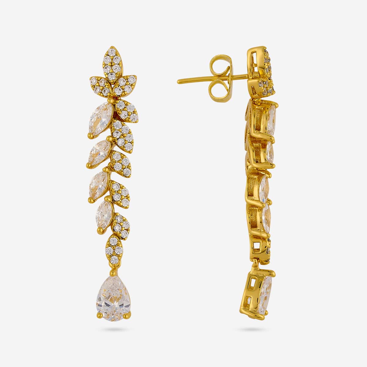 Zircon Necklace 195647 - Image 5