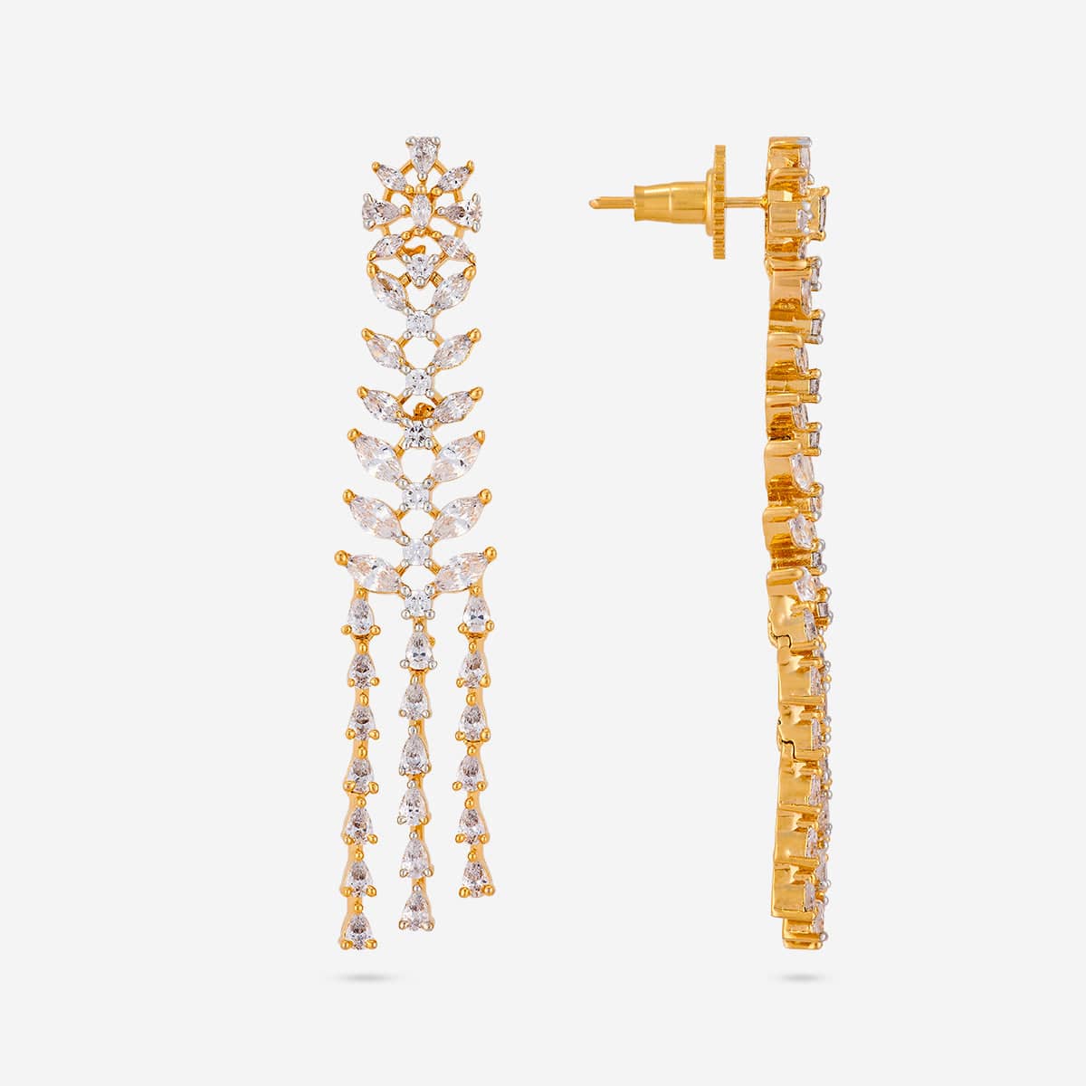 Zircon Necklace 195799 - Image 6