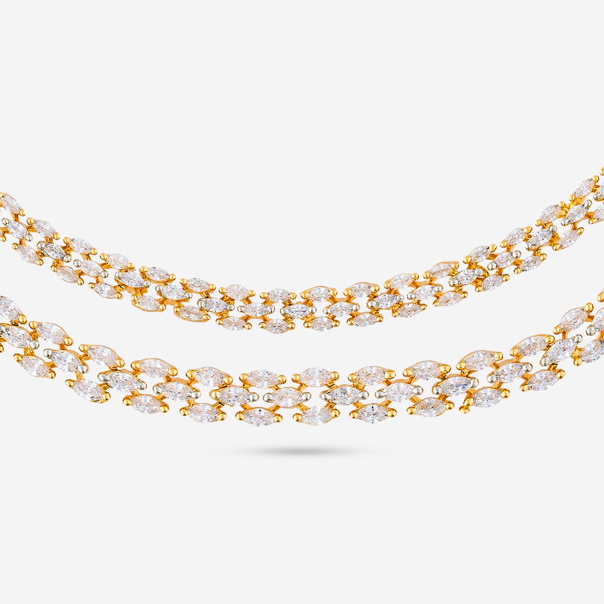 Zircon Necklace 195800 - Image 5