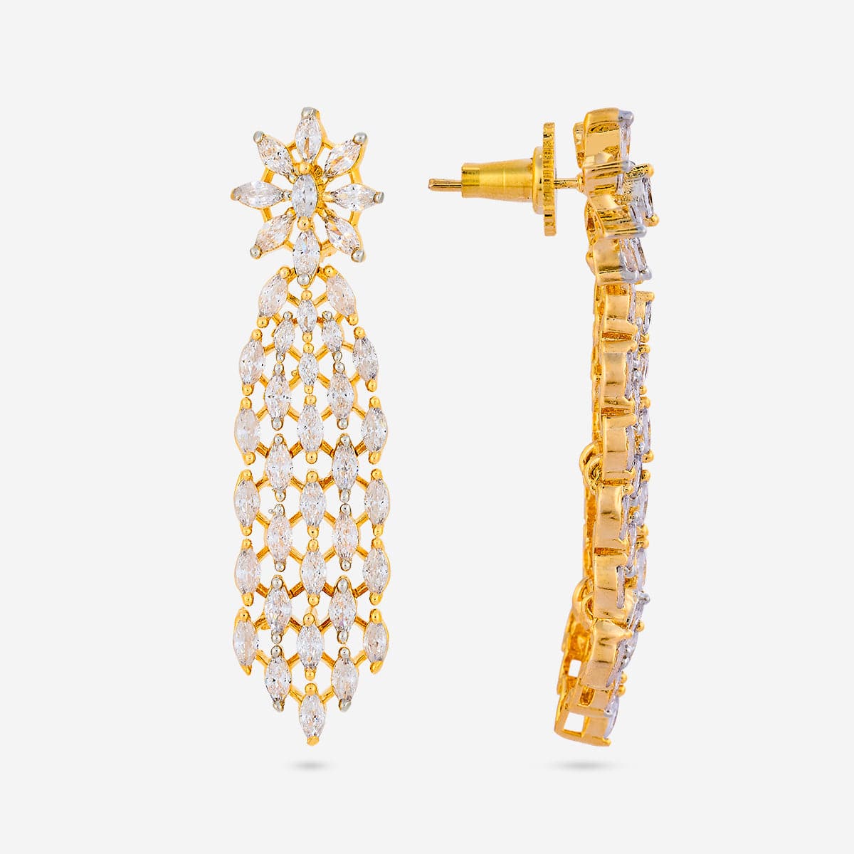 Zircon Necklace 195800 - Image 6