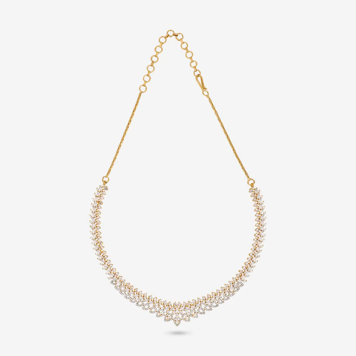 Zircon Necklace 196866 - Image 4
