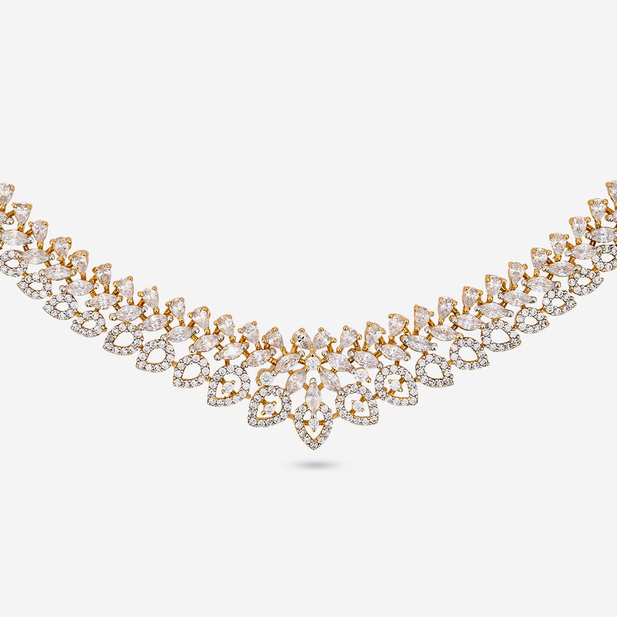 Zircon Necklace 196866 - Image 5