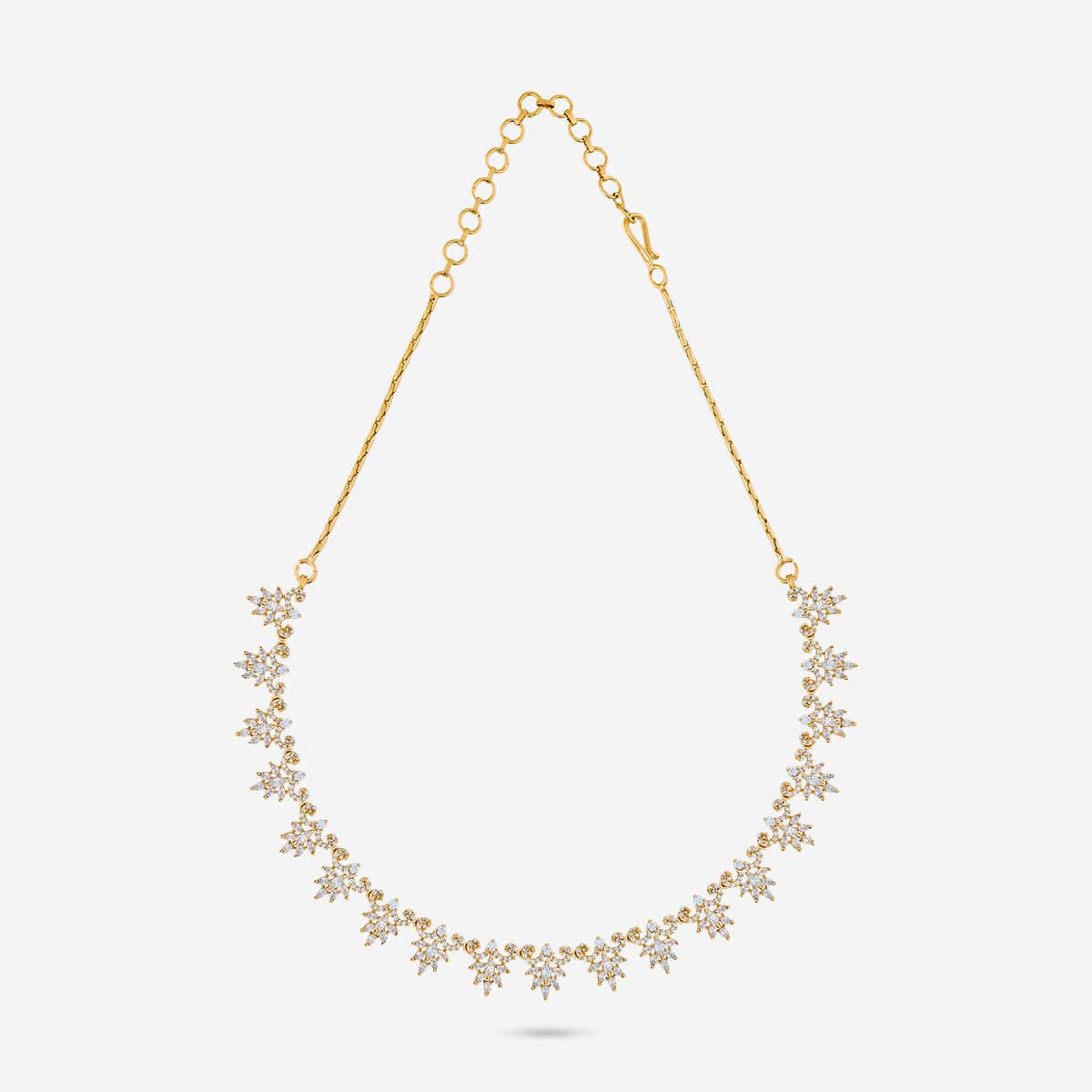 Zircon Necklace 196867 - Image 3