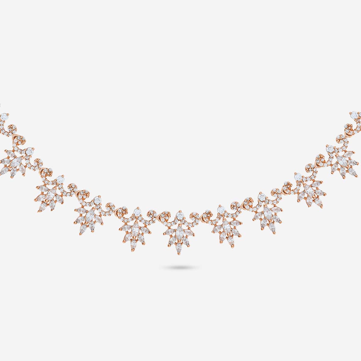 Zircon Necklace 196867 - Image 9