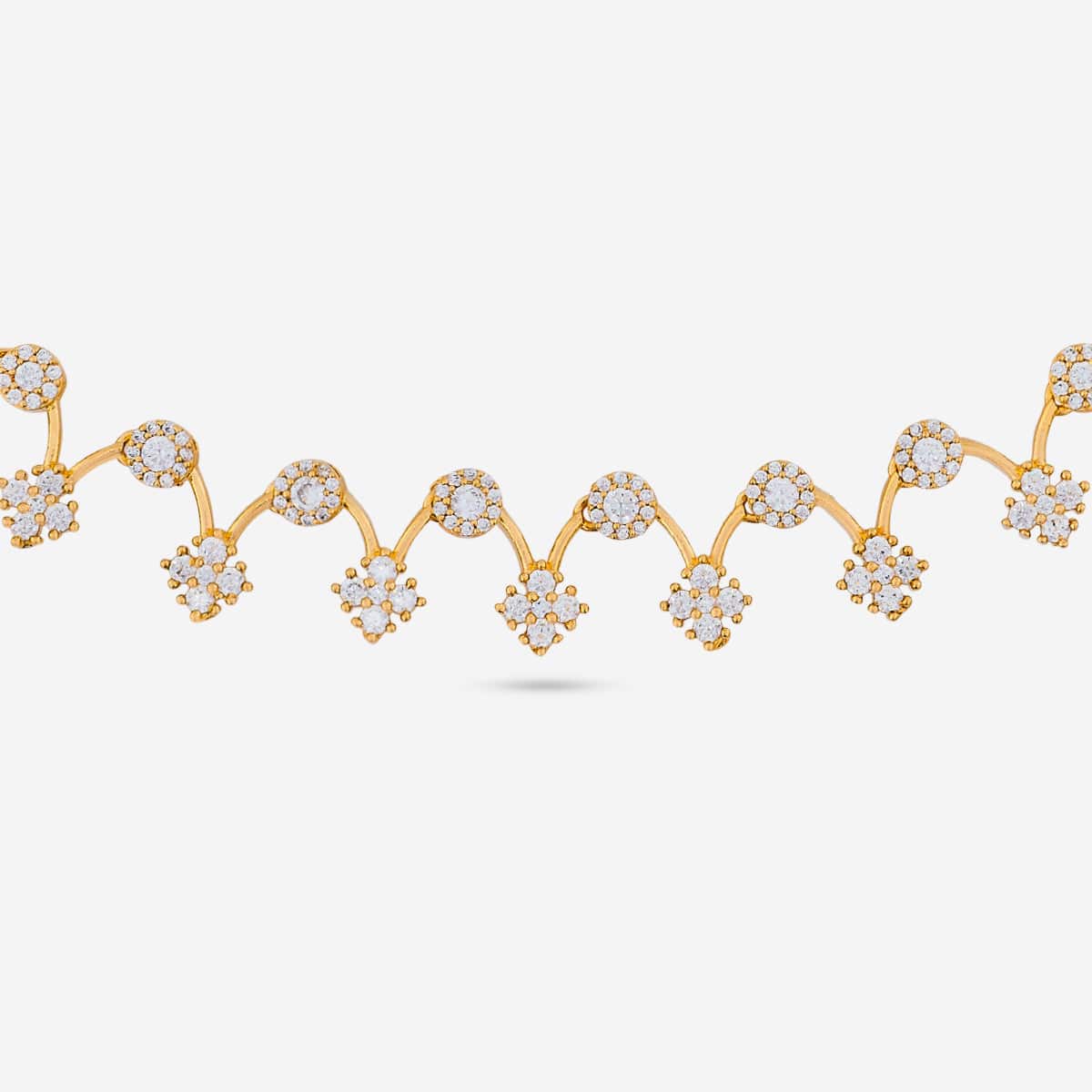 Zircon Necklace 196871 - Image 4