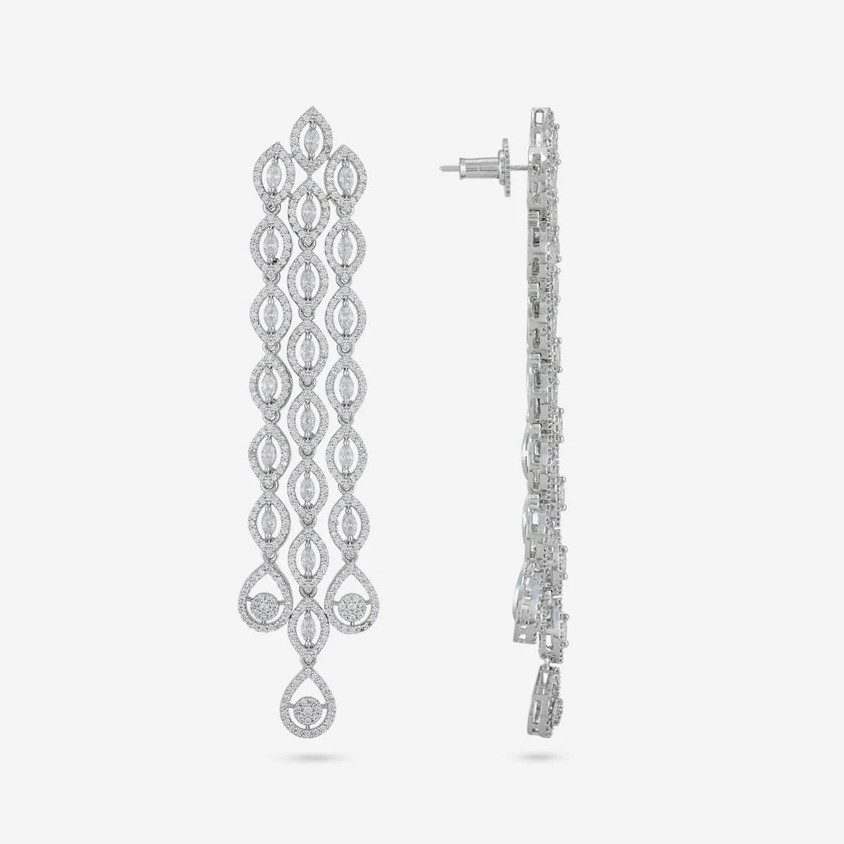 Zircon Necklace 196872 - Image 11