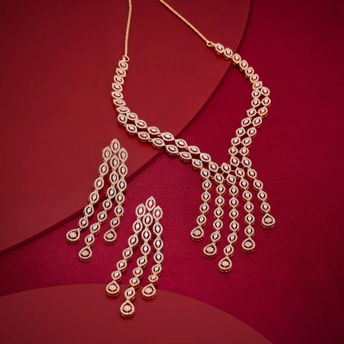 Zircon Necklace 196872 - Image 2
