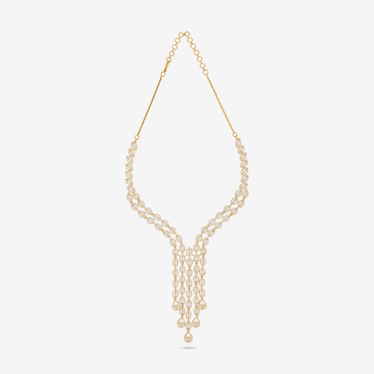 Zircon Necklace 196872 - Image 4