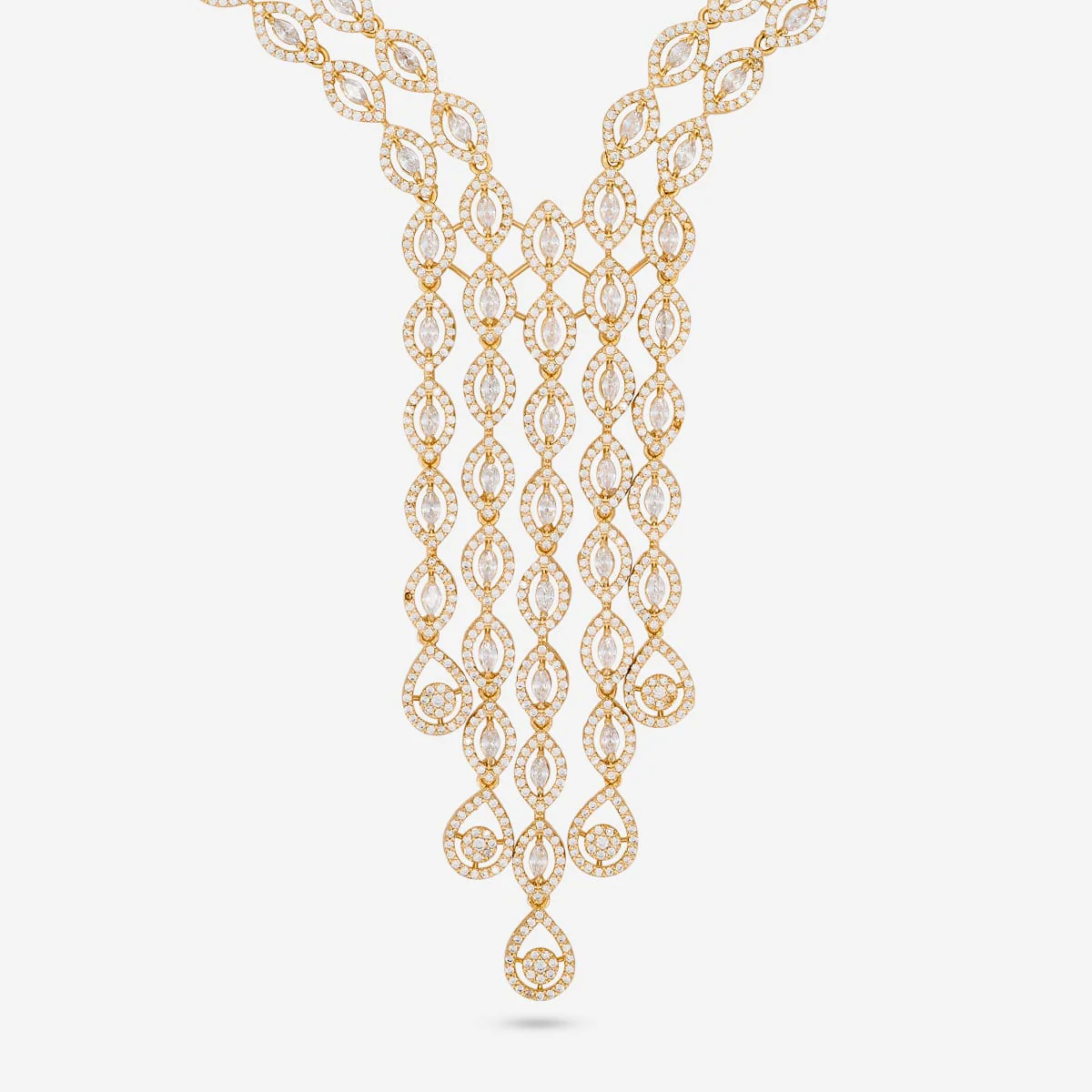 Zircon Necklace 196872 - Image 5