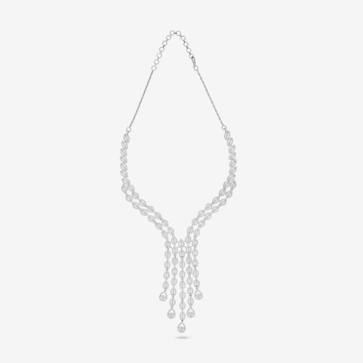 Zircon Necklace 196872 - Image 9