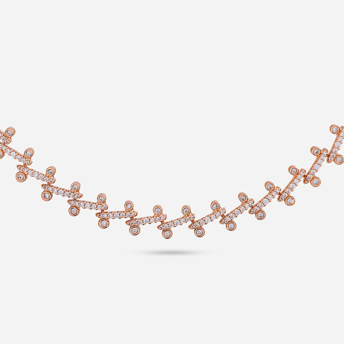 Zircon Necklace 196904 - Image 10