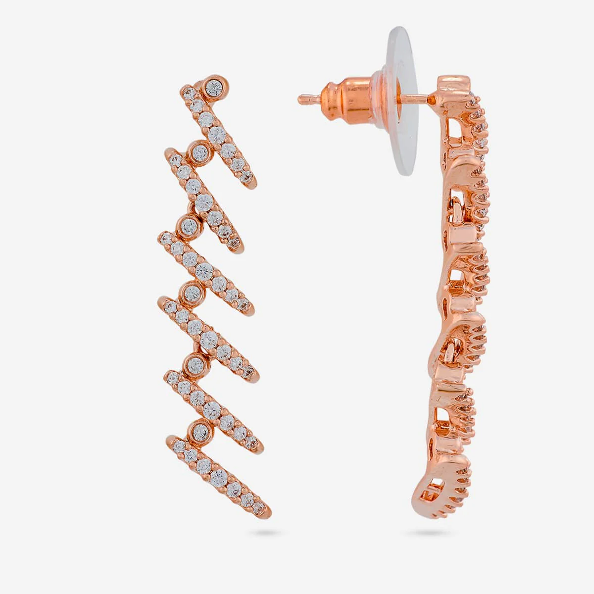 Zircon Necklace 196904 - Image 11
