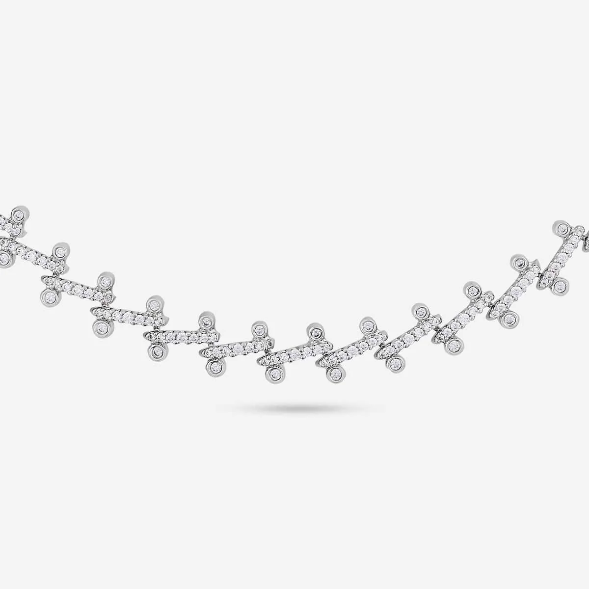 Zircon Necklace 196904 - Image 4