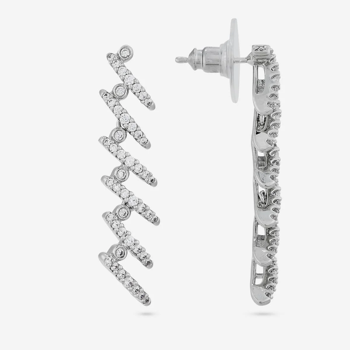 Zircon Necklace 196904 - Image 5