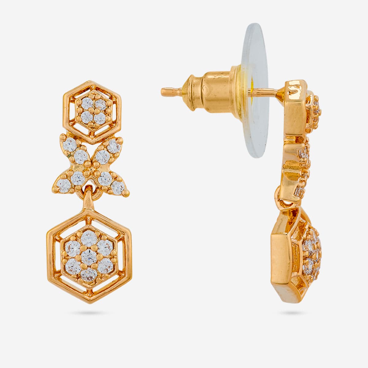 Zircon Necklace 196905 - Image 5