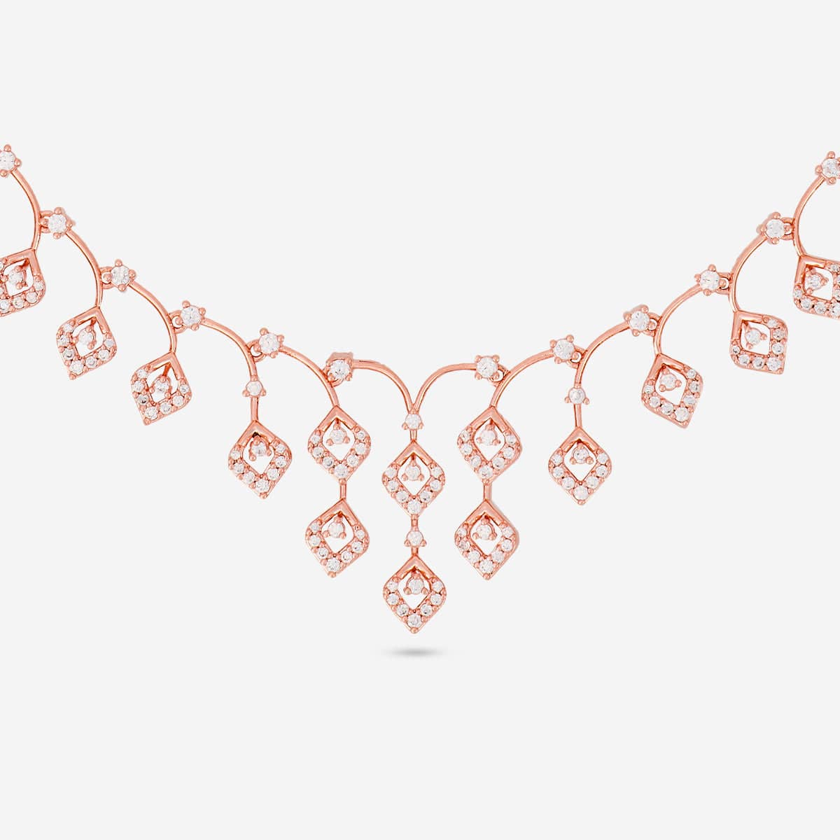 Zircon Necklace 196914 - Image 10