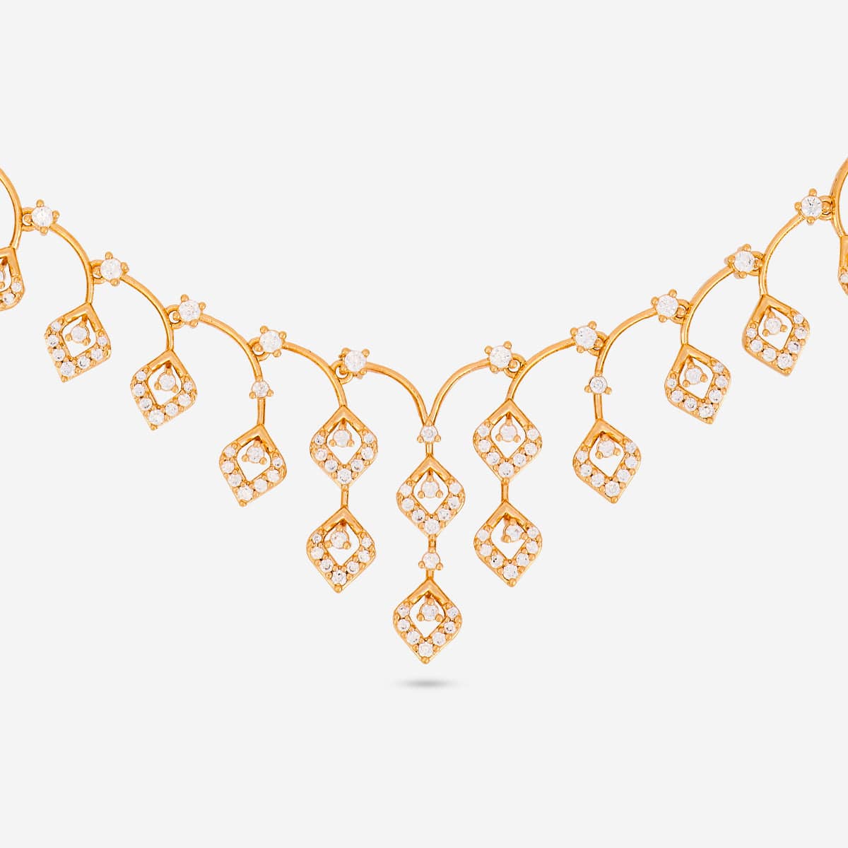 Zircon Necklace 196914 - Image 5