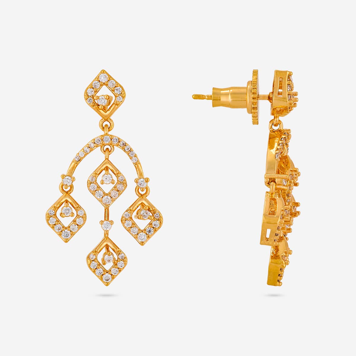 Zircon Necklace 196914 - Image 6