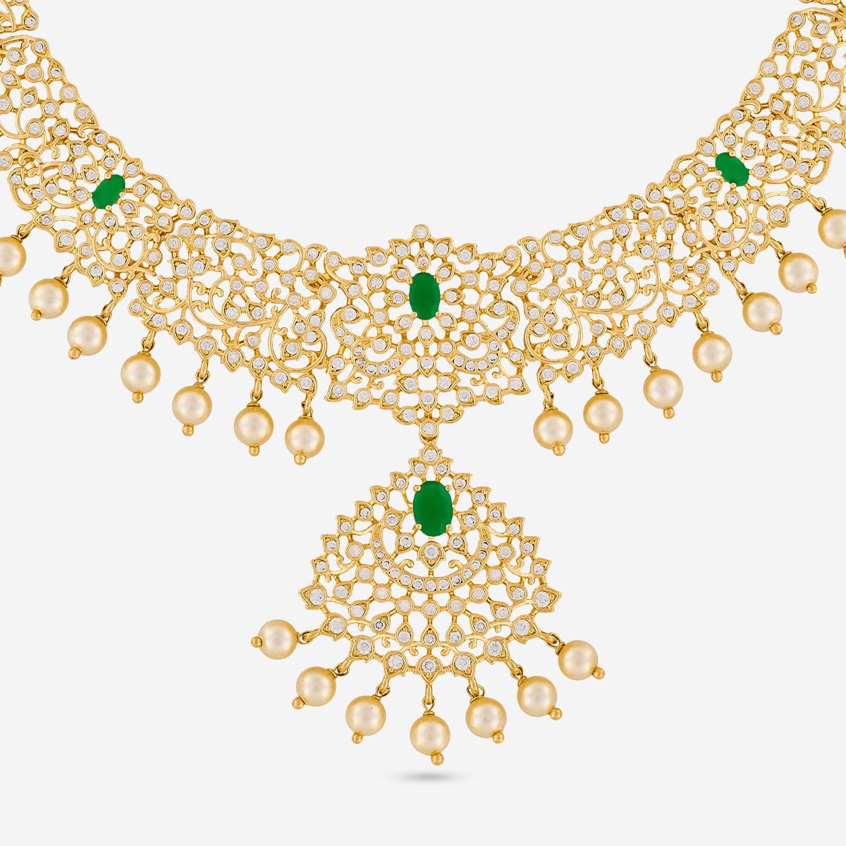 Zircon Necklace 197141 - Image 10