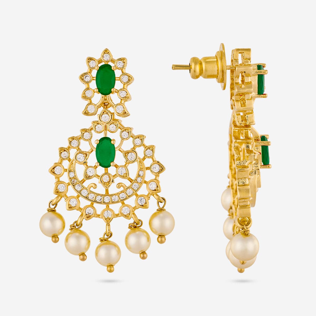 Zircon Necklace 197141 - Image 11