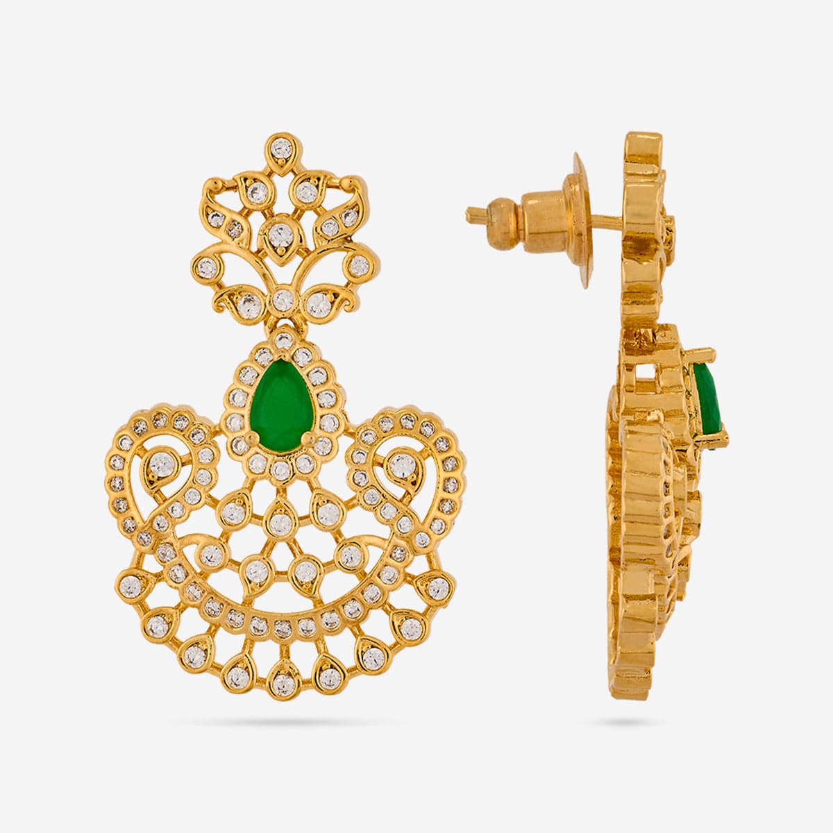 Zircon Necklace 197142 - Image 11