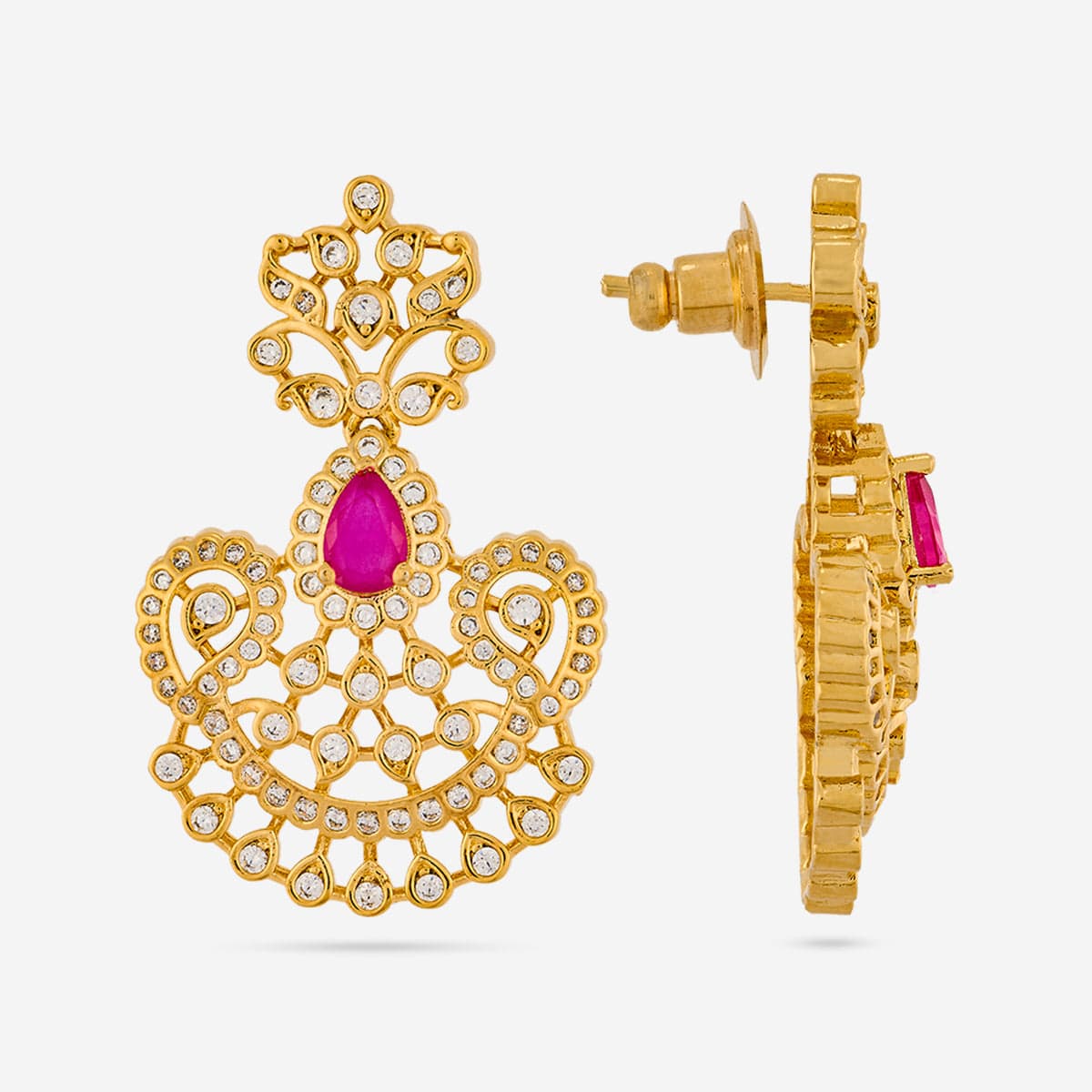 Zircon Necklace 197142 - Image 5
