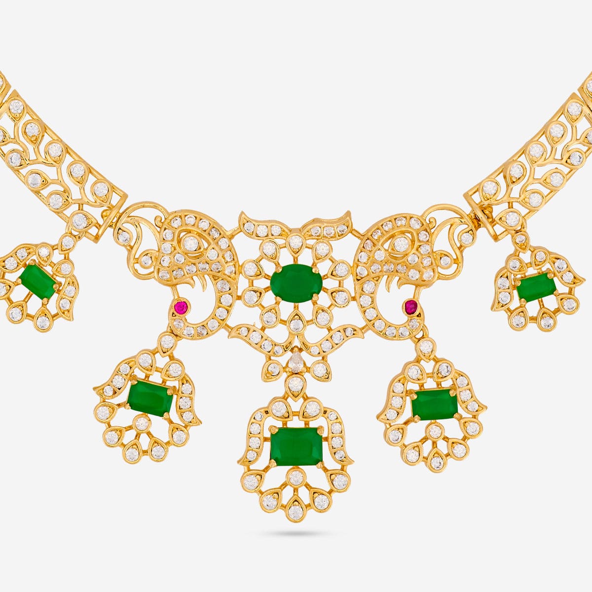 Zircon Necklace 197143 - Image 9