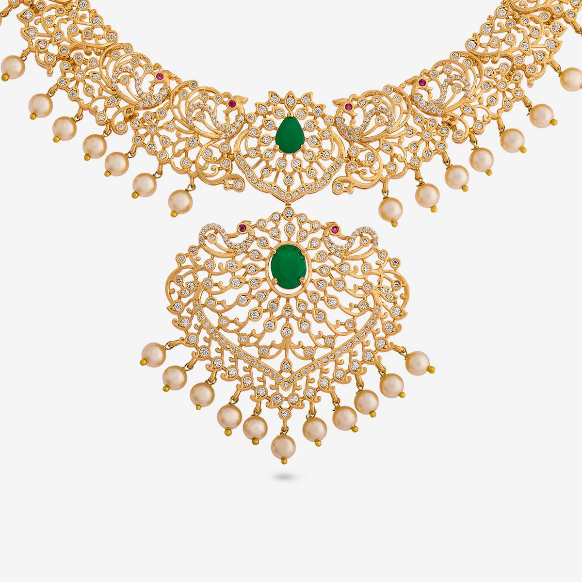 Zircon Necklace 197144 - Image 10