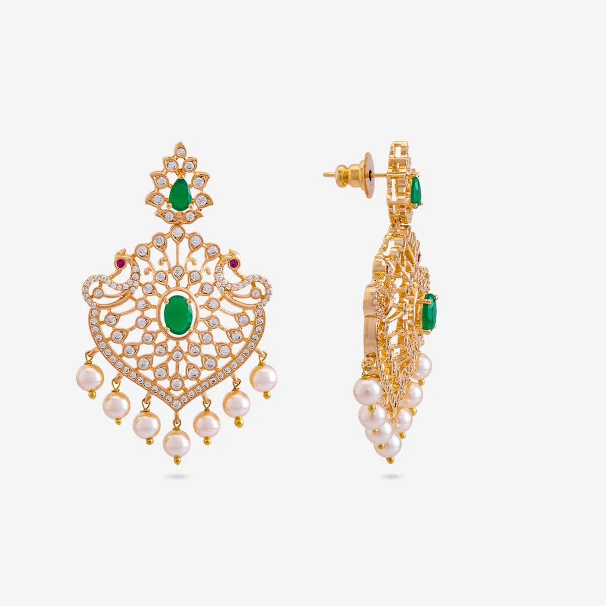 Zircon Necklace 197144 - Image 11