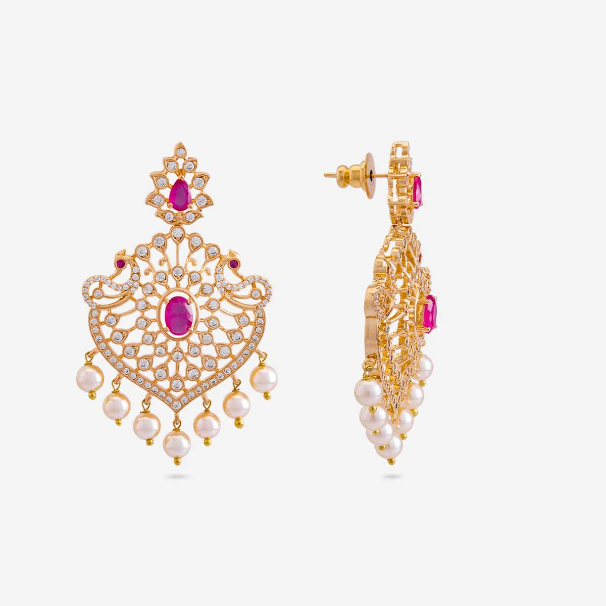 Zircon Necklace 197144 - Image 6