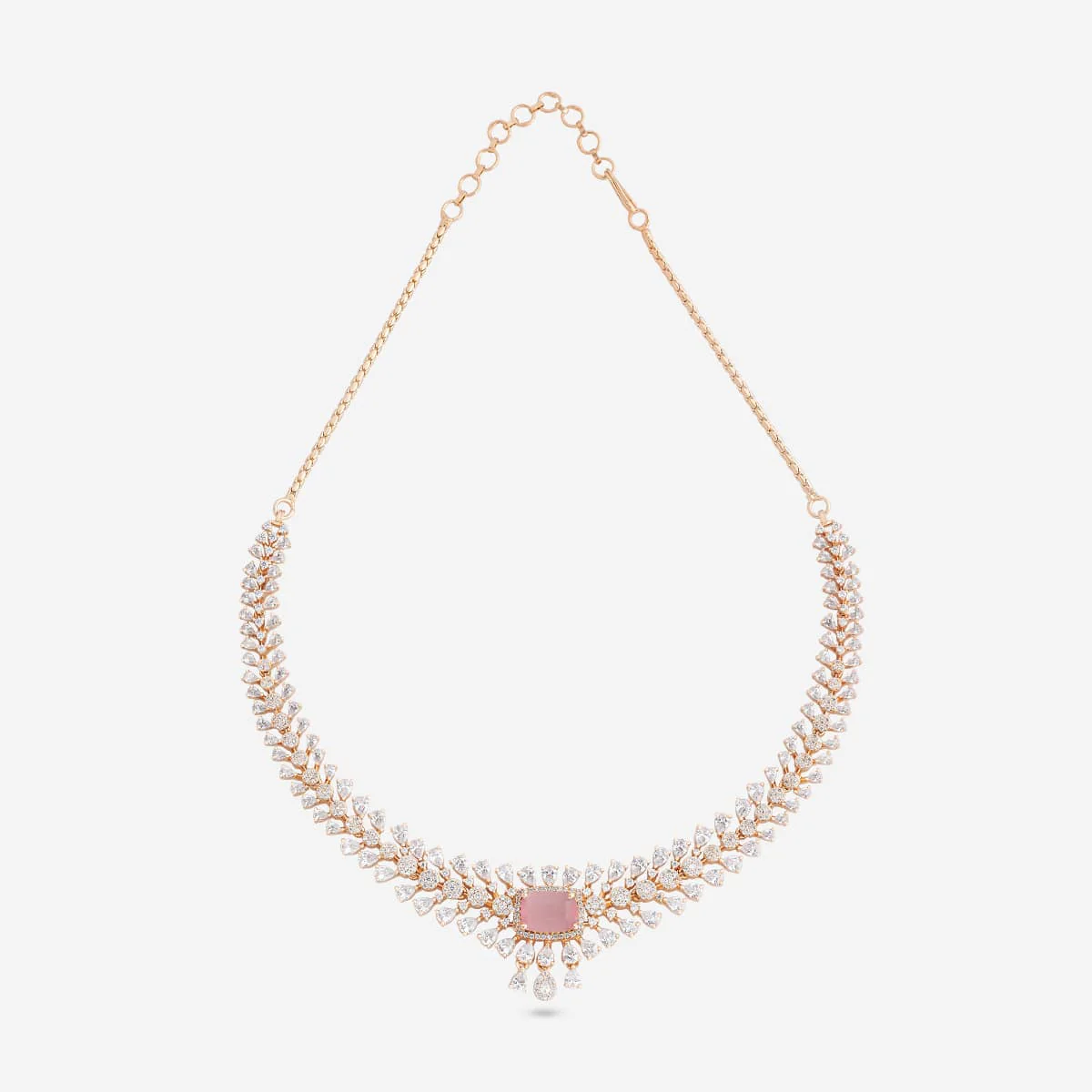 Zircon Necklace 197156 - Image 13