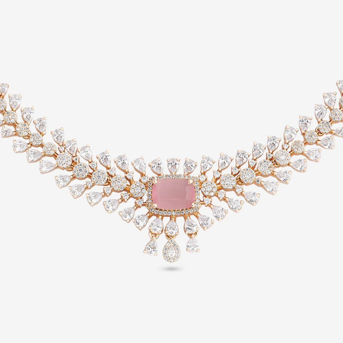 Zircon Necklace 197156 - Image 14