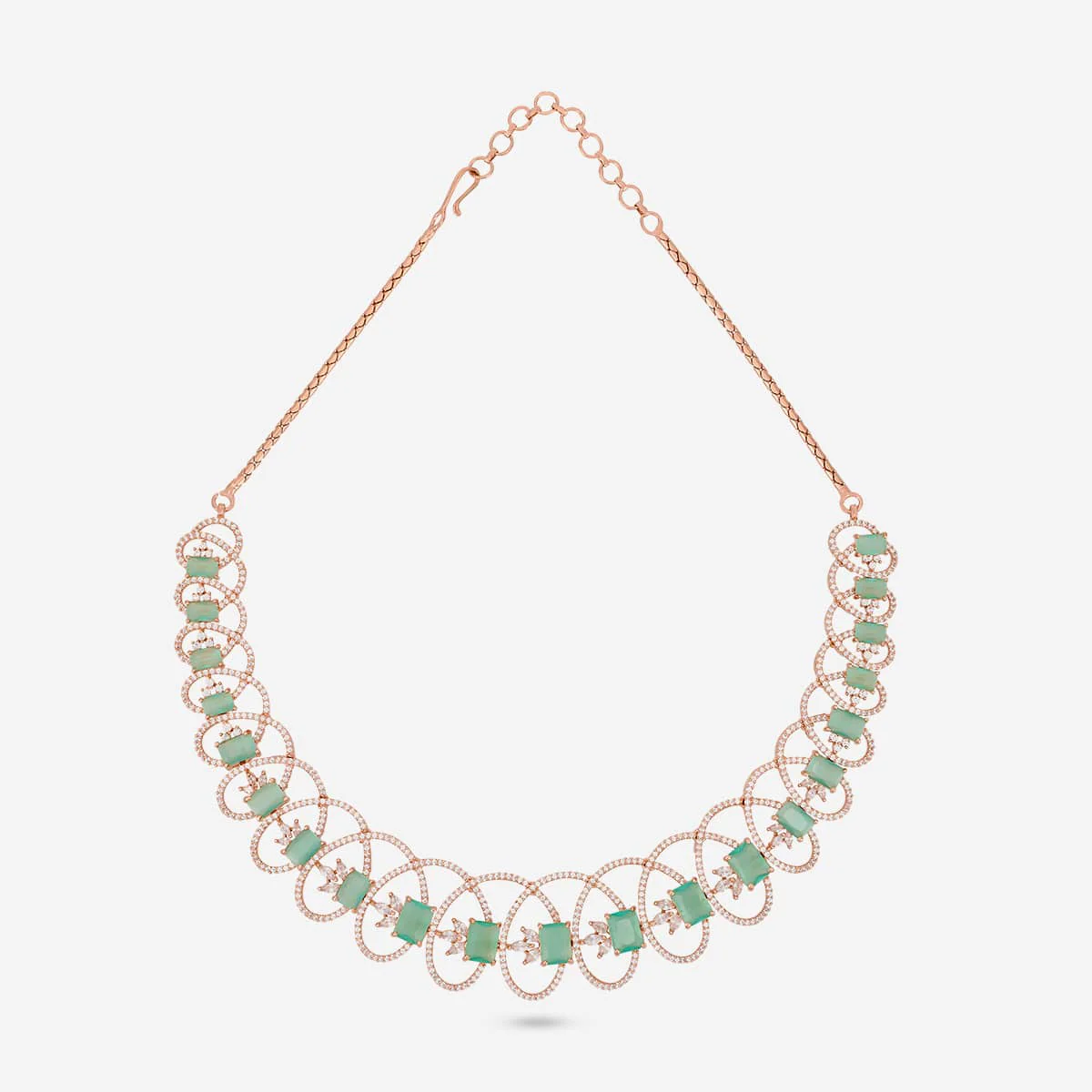 Zircon Necklace 197158 - Image 14