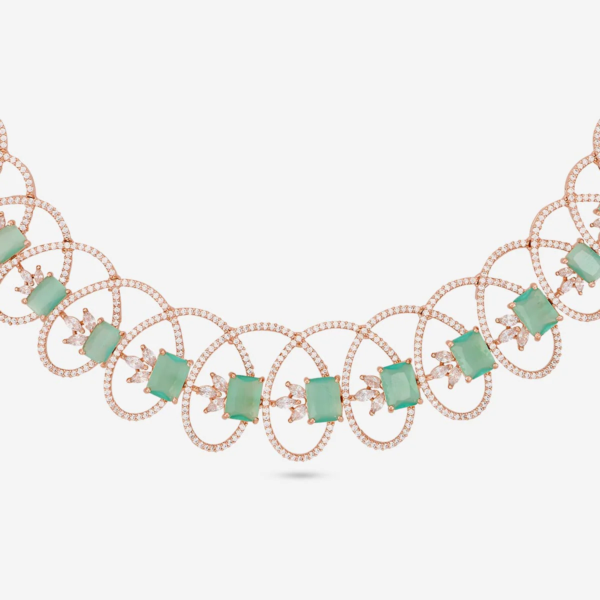 Zircon Necklace 197158 - Image 15