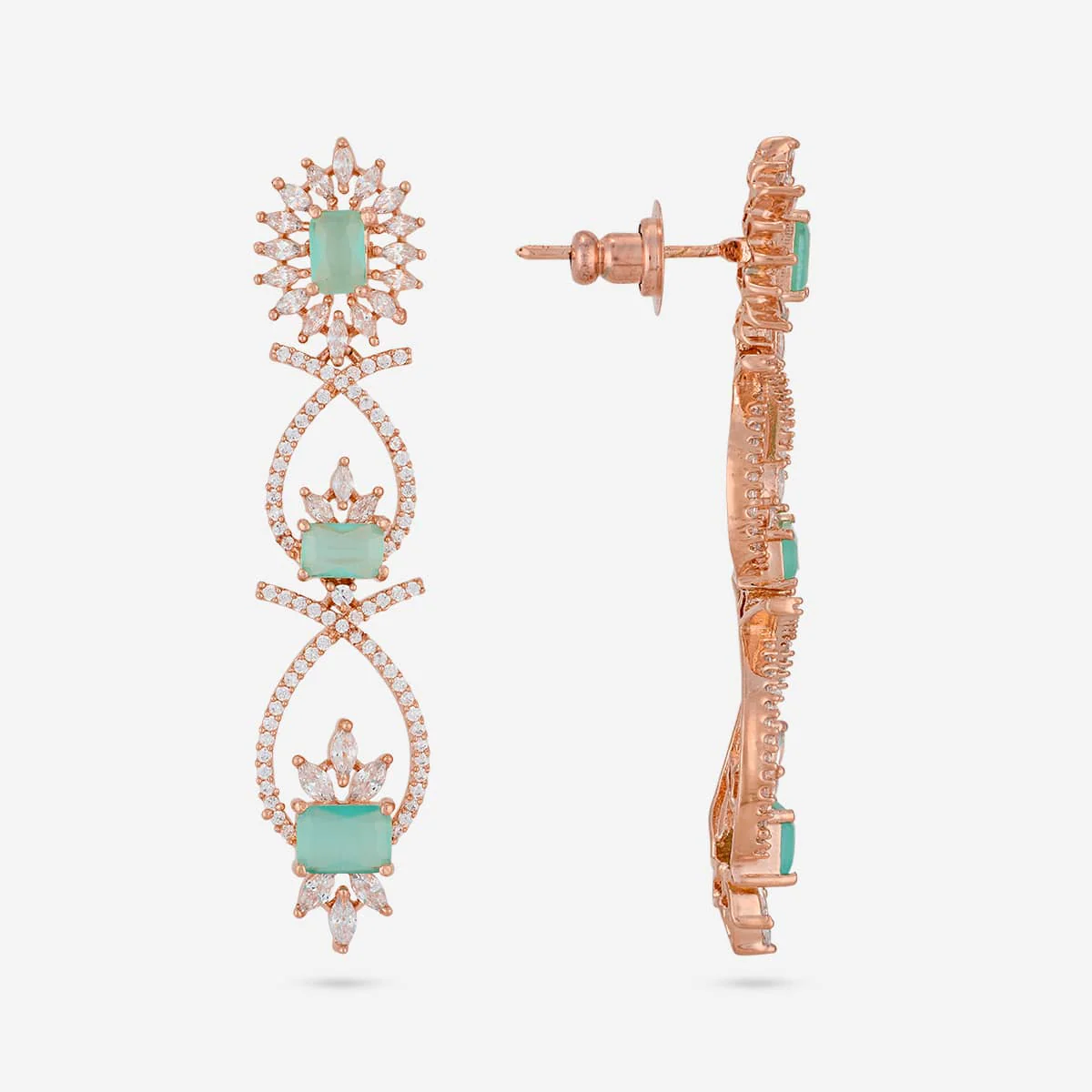 Zircon Necklace 197158 - Image 16