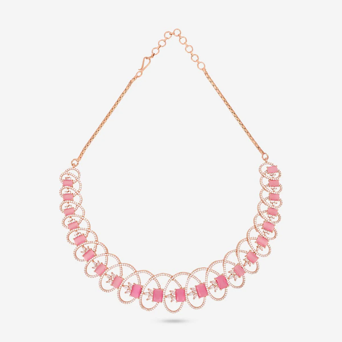 Zircon Necklace 197158 - Image 3