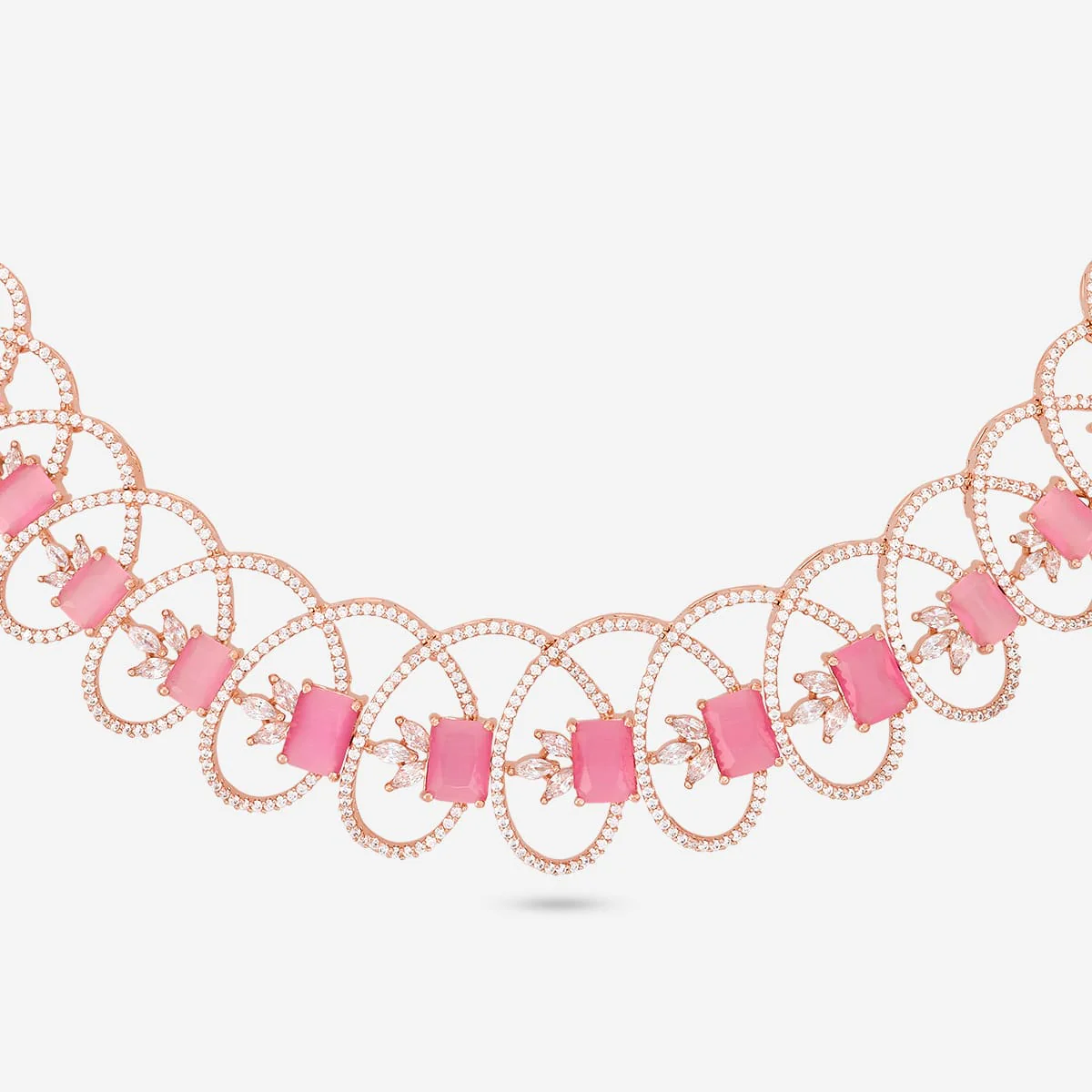 Zircon Necklace 197158 - Image 4