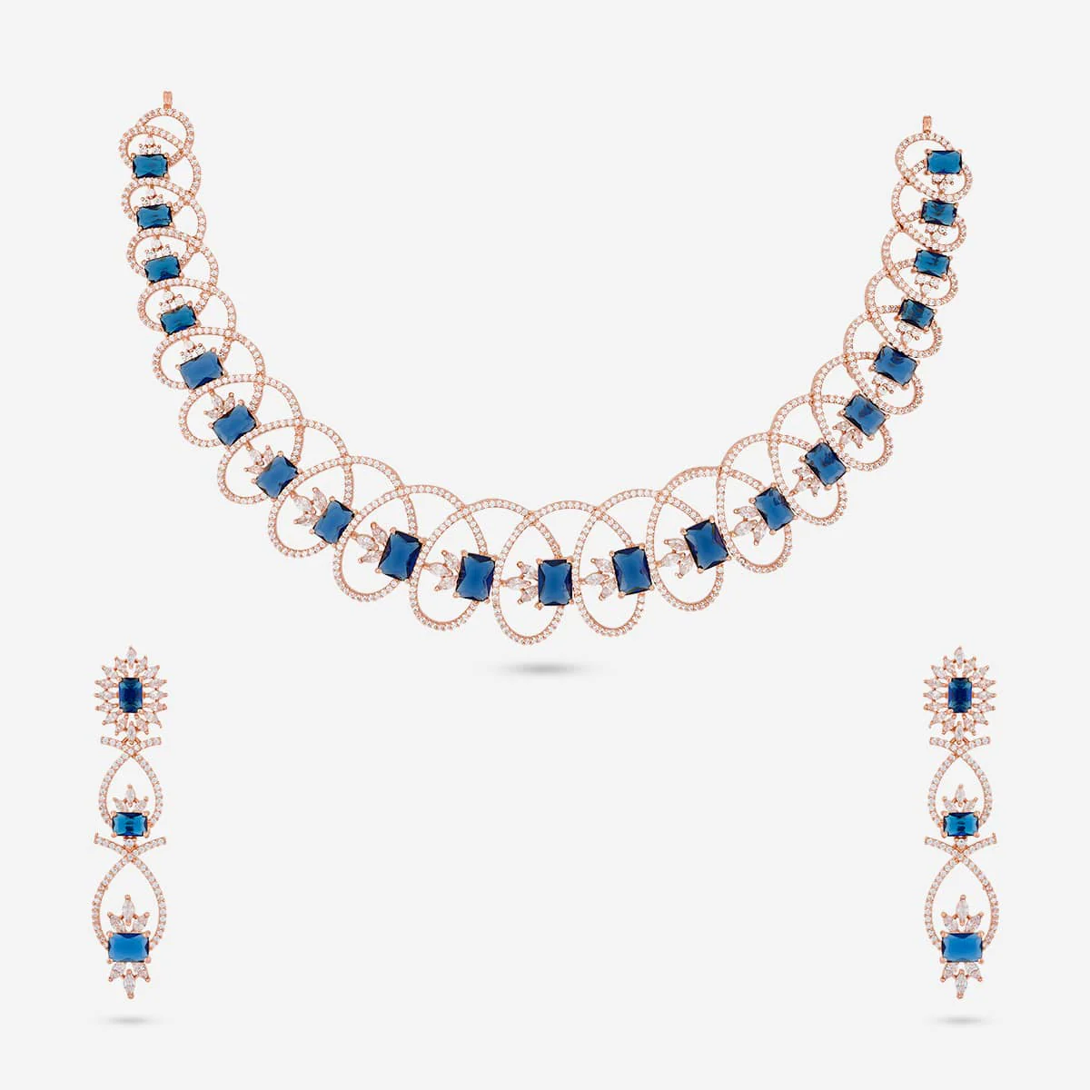 Zircon Necklace 197158 - Image 6