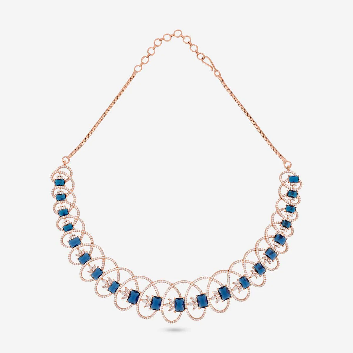 Zircon Necklace 197158 - Image 9