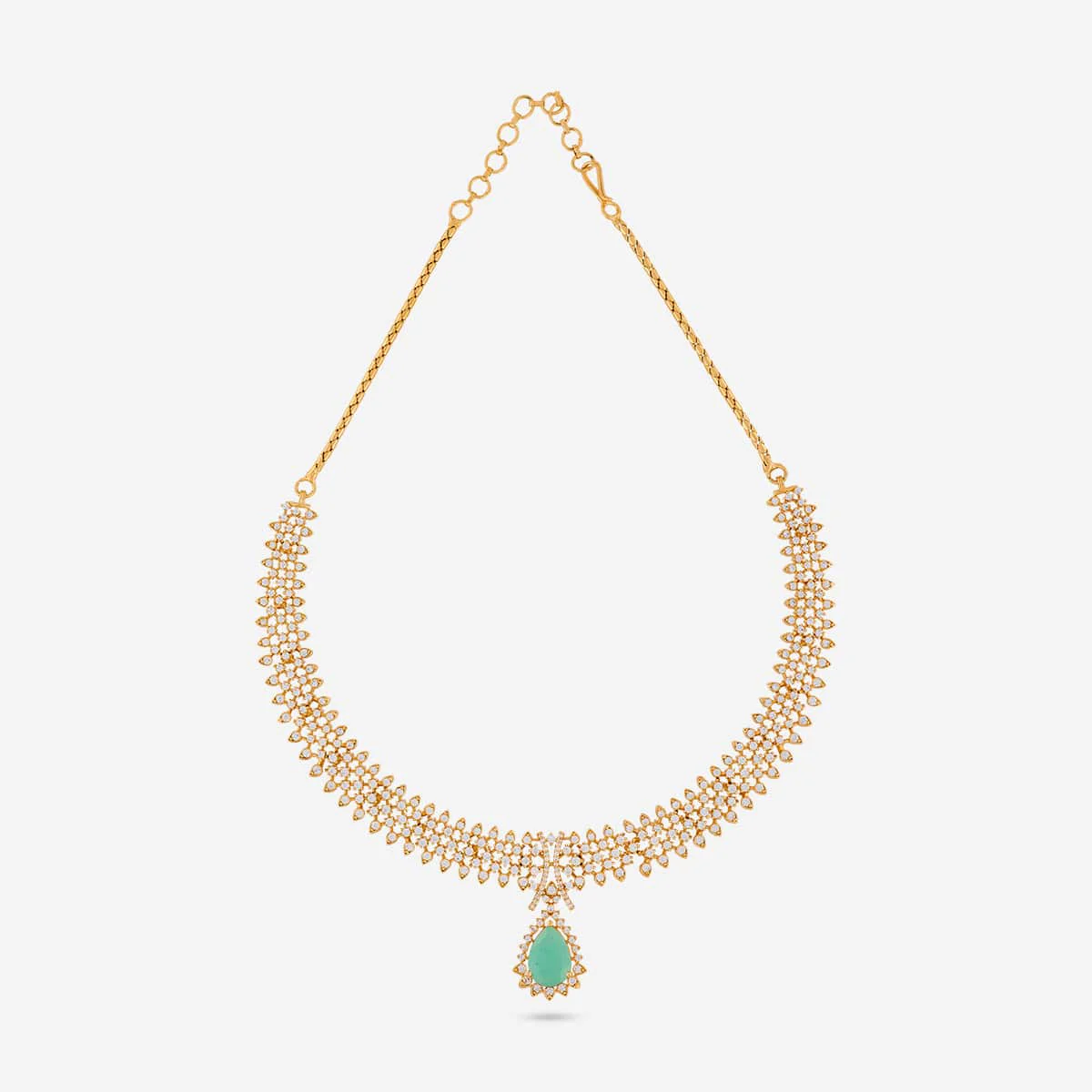 Zircon Necklace 197159 - Image 13