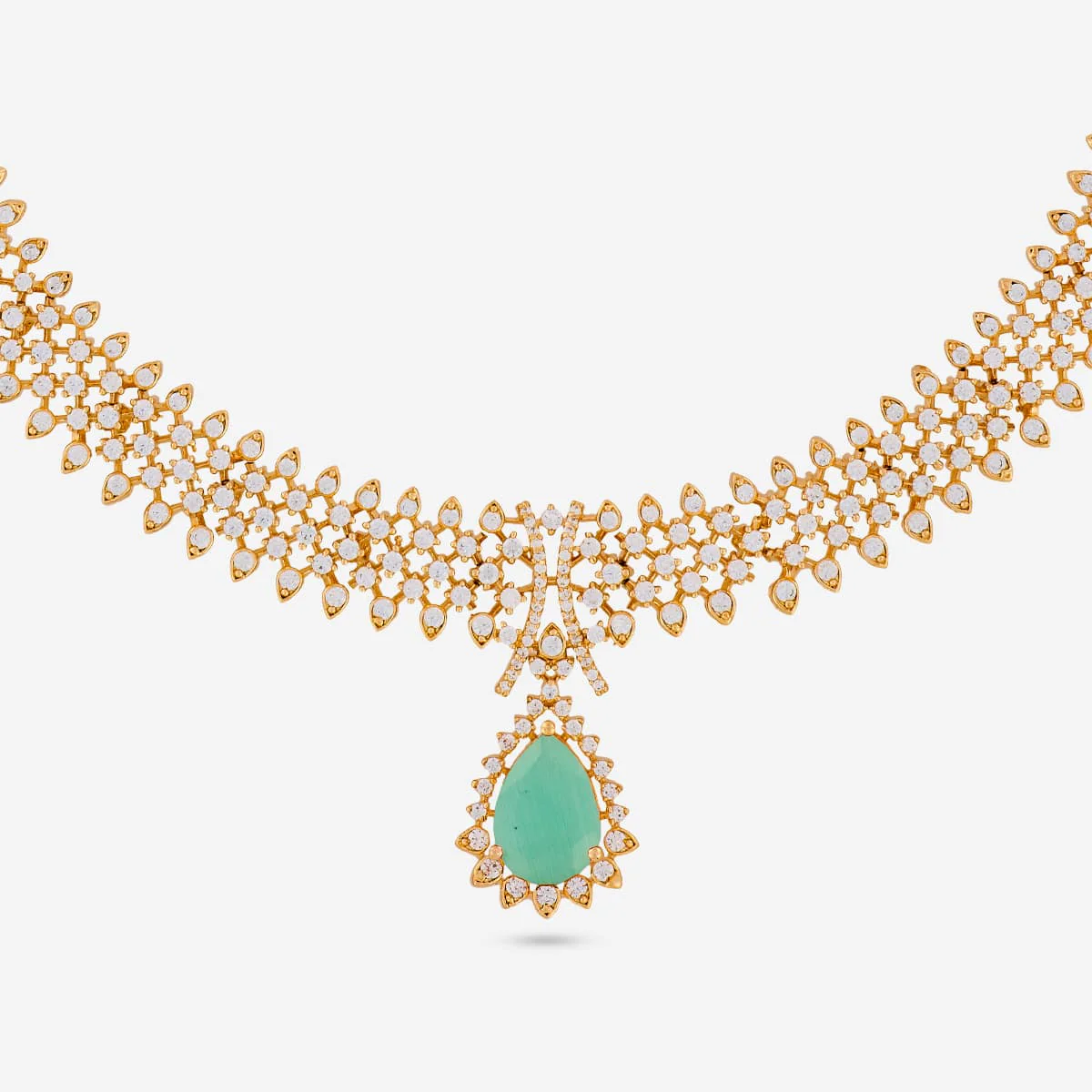Zircon Necklace 197159 - Image 14